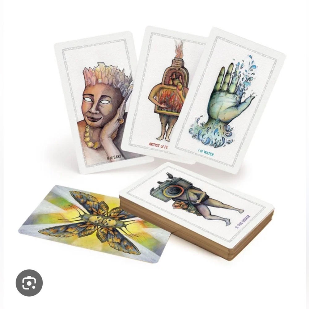 The Awakening Tarot Deck